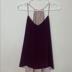 Reversible camisole top express